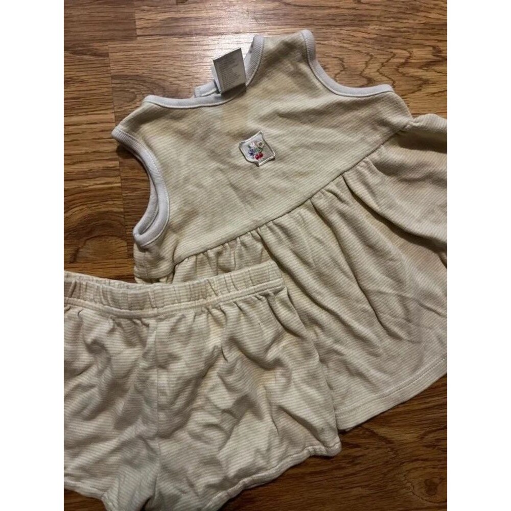 Matching girl set